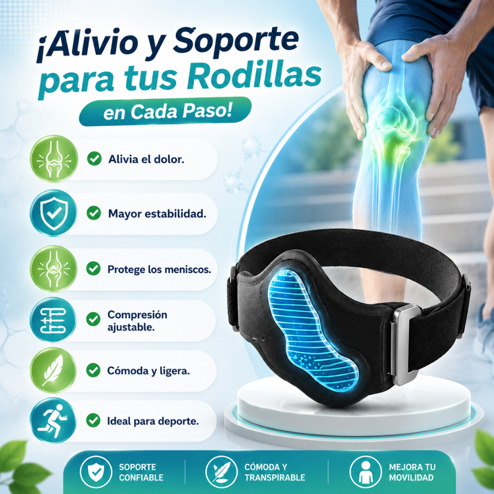 RODILLERA DE COMPRESIÓN✨