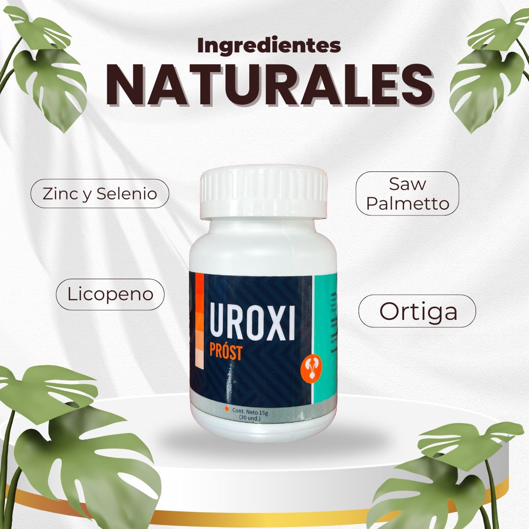 UROXI PROST