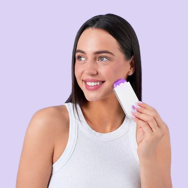 Depiladora Venus Glow Elimina desde la raíz