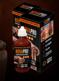 NovaPro - Restaurador de Cuero
