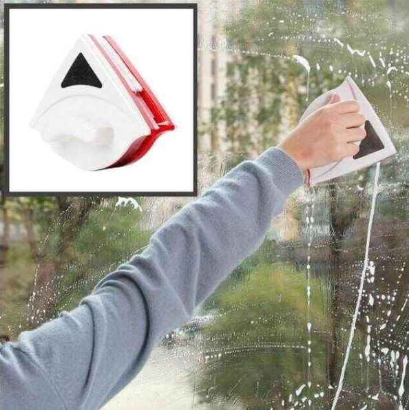 Limpiador vidrios magnético | Envío GRATIS