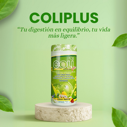COLI PLUS | LIMPIADOR NATURAL PP