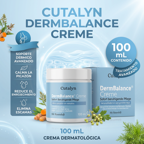 CUTALYN - Alivio real para tu piel