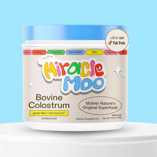 MIRACLE MOO COLOSTRUM