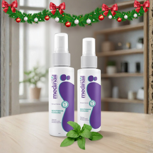 MEDINAIL- Protección esencial para la salud de tus uñas