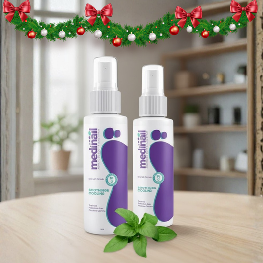 MEDINAIL- Protección esencial para la salud de tus uñas