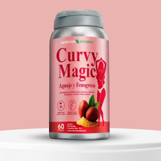 CURVY MAGIC - AGUAJE & FENOGRECO