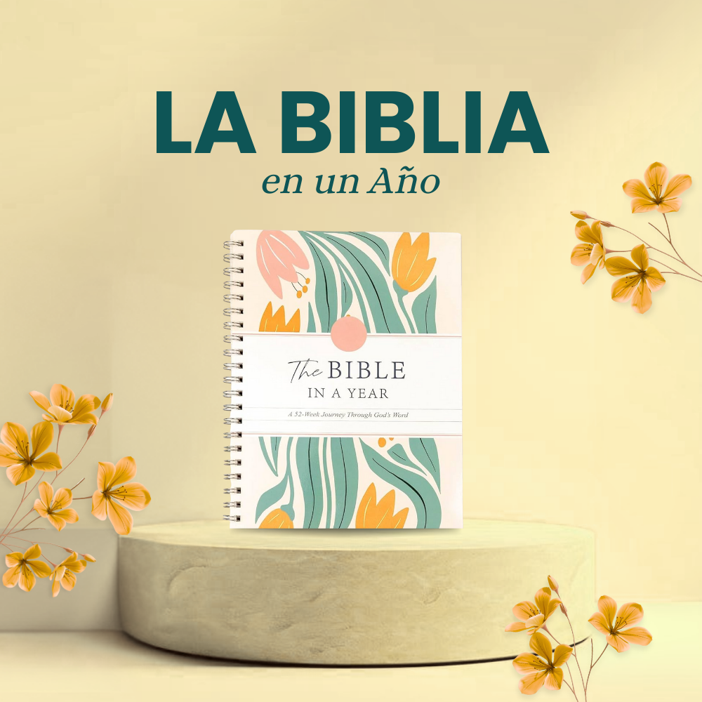 LA BIBLIA EN UN AÑO / GUÍA ESPIRITUAL