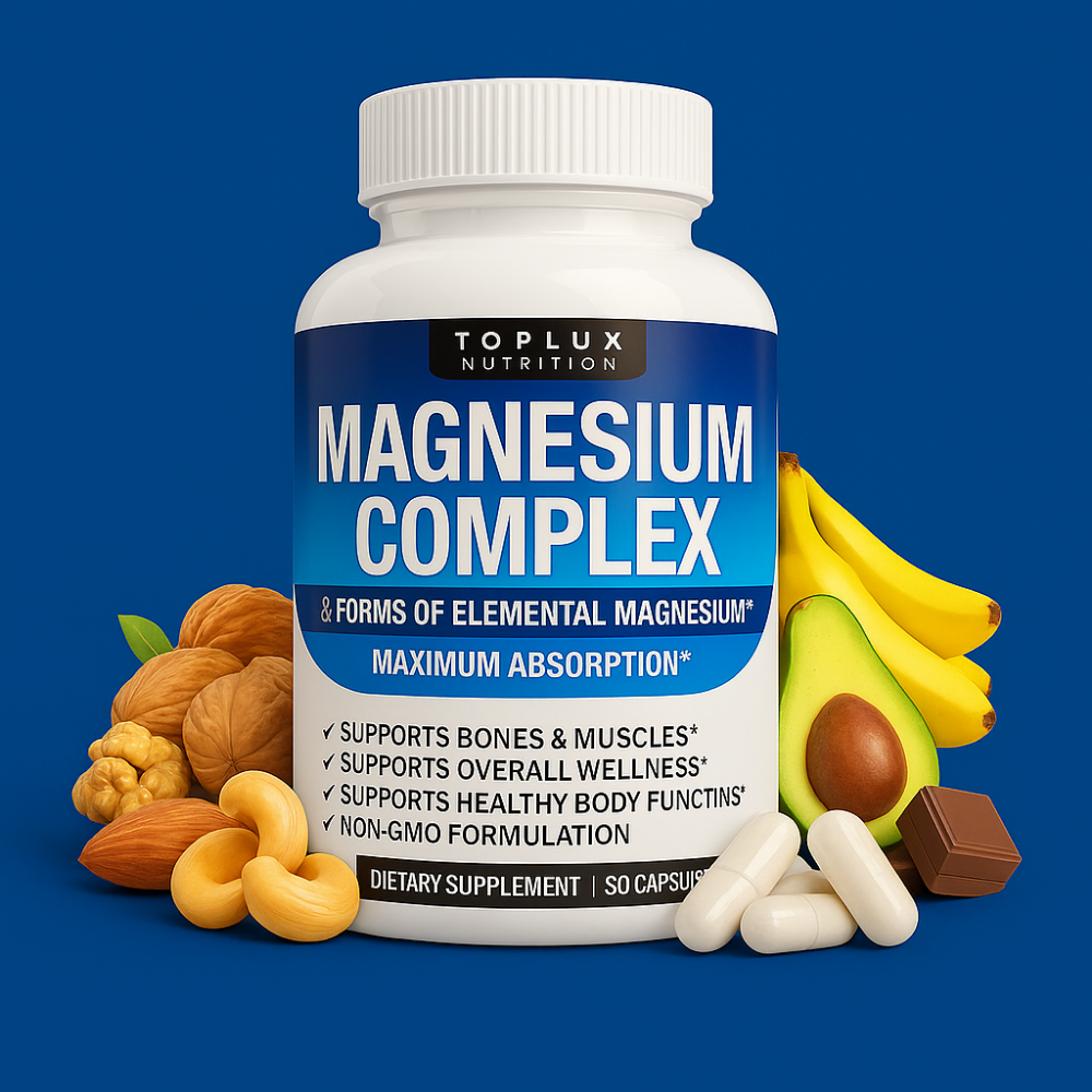 MAGNESIUM COMPLEX