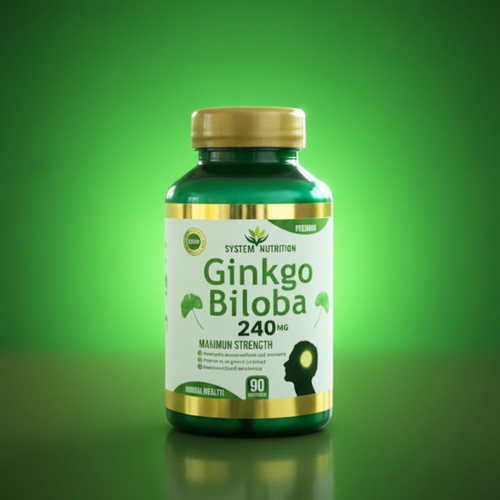 GINKGO BILOBA