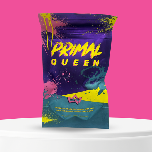 PRIMAL QUEEN