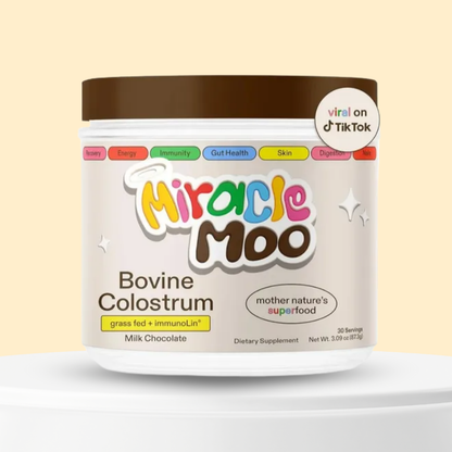 MIRACLE MOO / CHOCOLATE