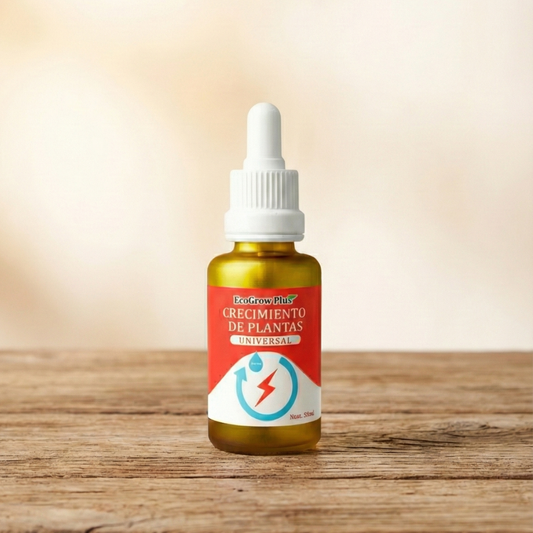ECO GROW - Crecimiento para plantas