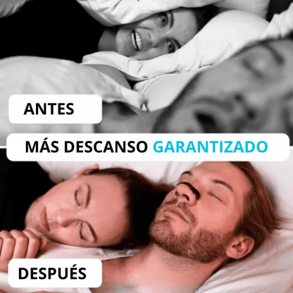 Dilatador Nasal Magnético