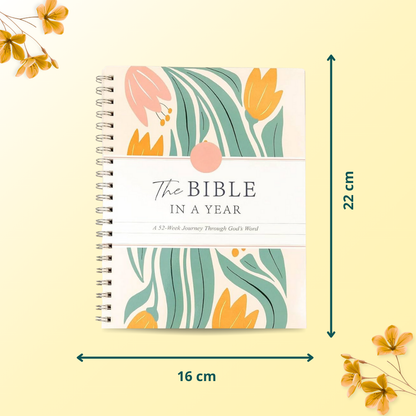 LA BIBLIA EN UN AÑO / GUÍA ESPIRITUAL