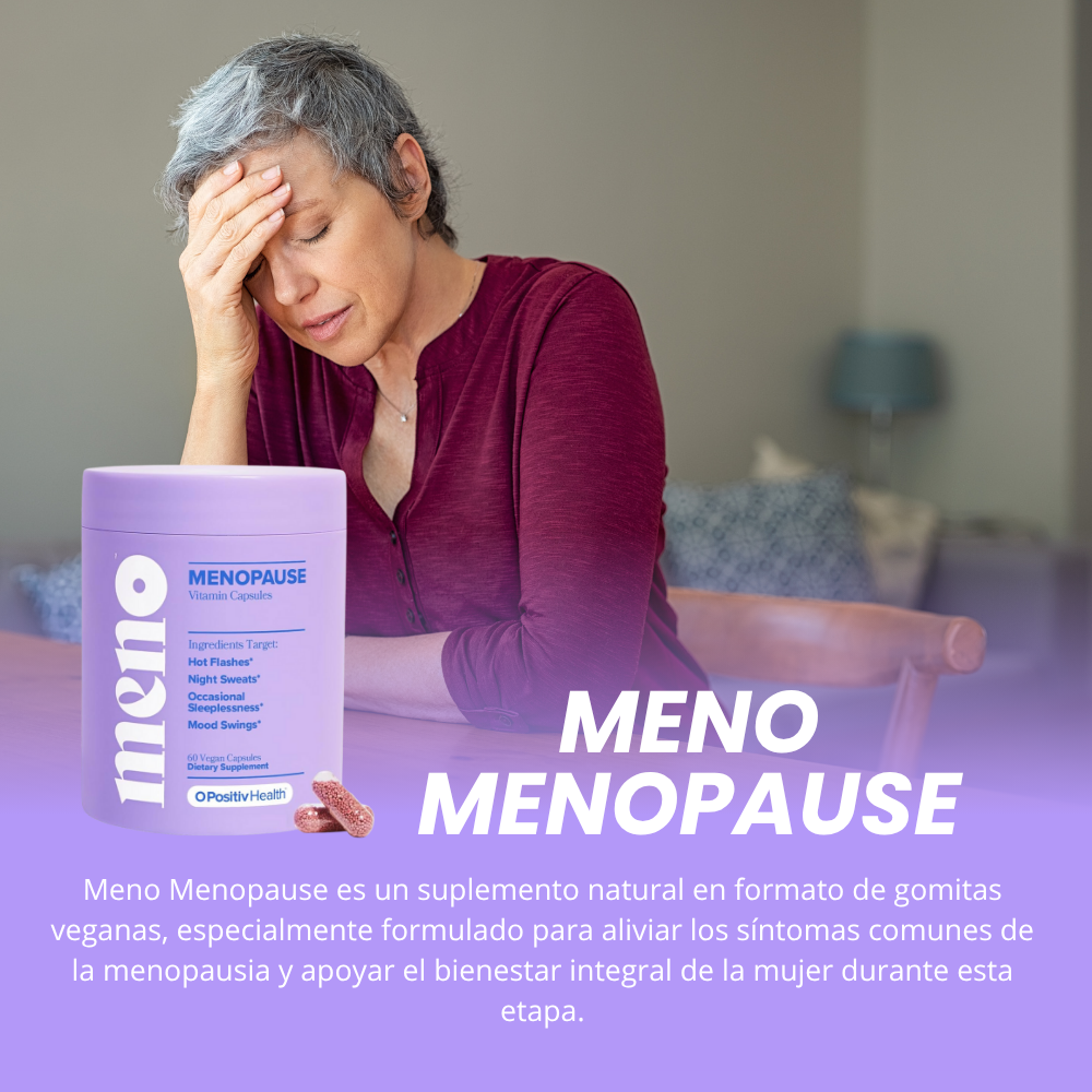 MENO MENOPAUSE