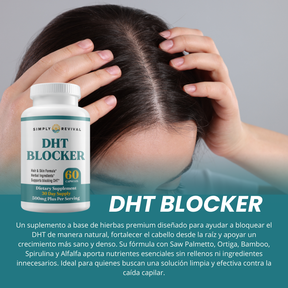 DHT BLOCKER