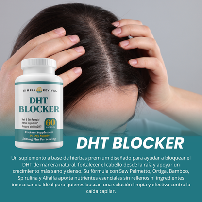DHT BLOCKER