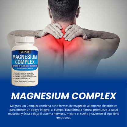 MAGNESIUM COMPLEX