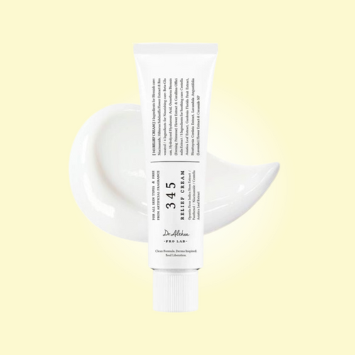 345 Relief Cream – Ligera, fresca y perfecta para tu piel