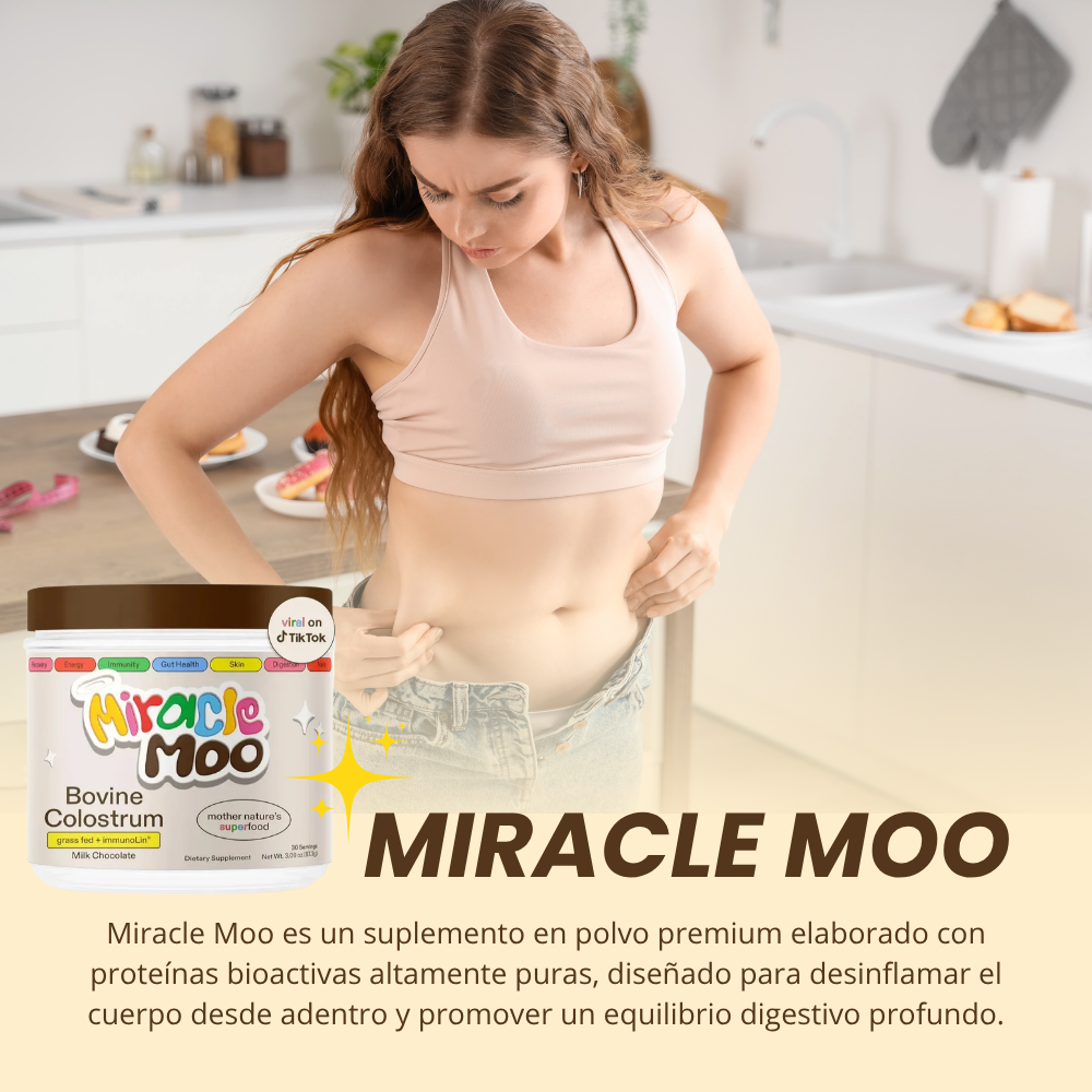 MIRACLE MOO / CHOCOLATE