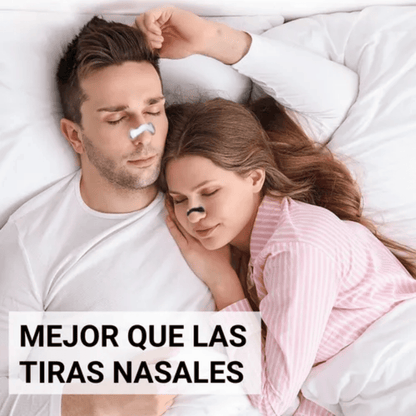 Dilatador Nasal Magnético