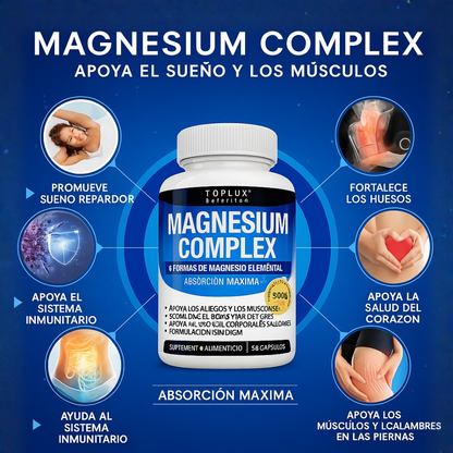 MAGNESIUM COMPLEX