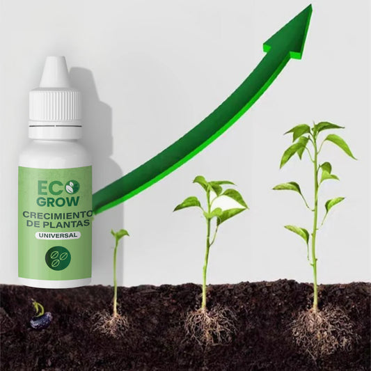 ECO GROW - Crecimiento para plantas