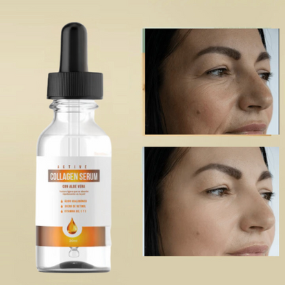 SERUM DE COLAGENO | HIDRATA Y REJUVENCE EN POCOS DIAS
