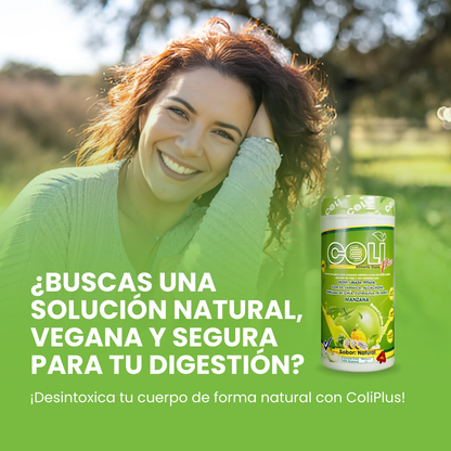 COLI PLUS | LIMPIADOR NATURAL PP