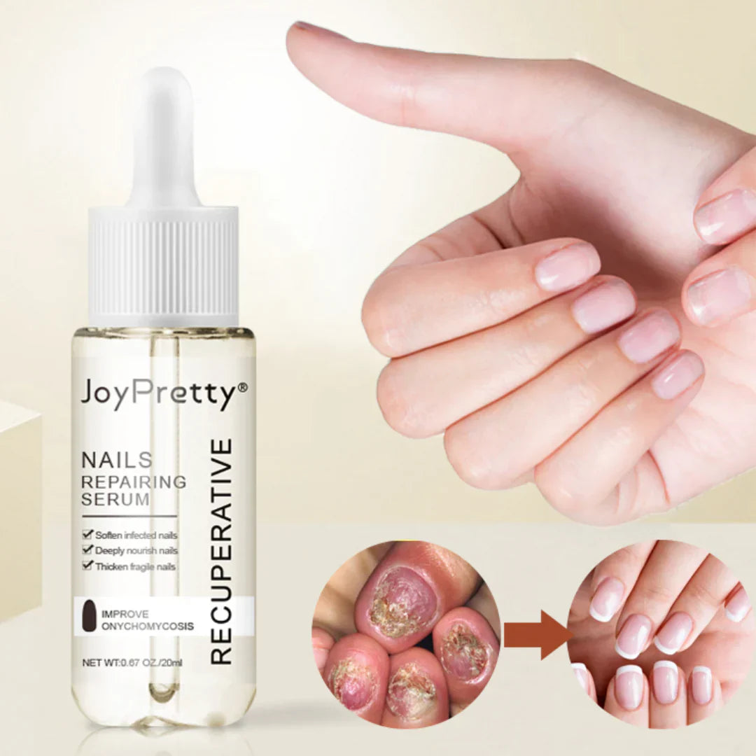 NAILS REPAIRER® | SUERO REPARADOR DE UÑAS