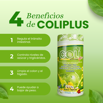 COLI PLUS | LIMPIADOR NATURAL PP