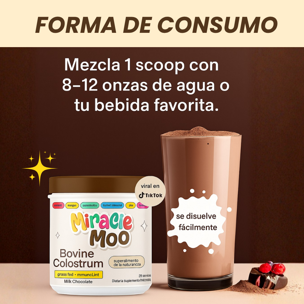 MIRACLE MOO / CHOCOLATE