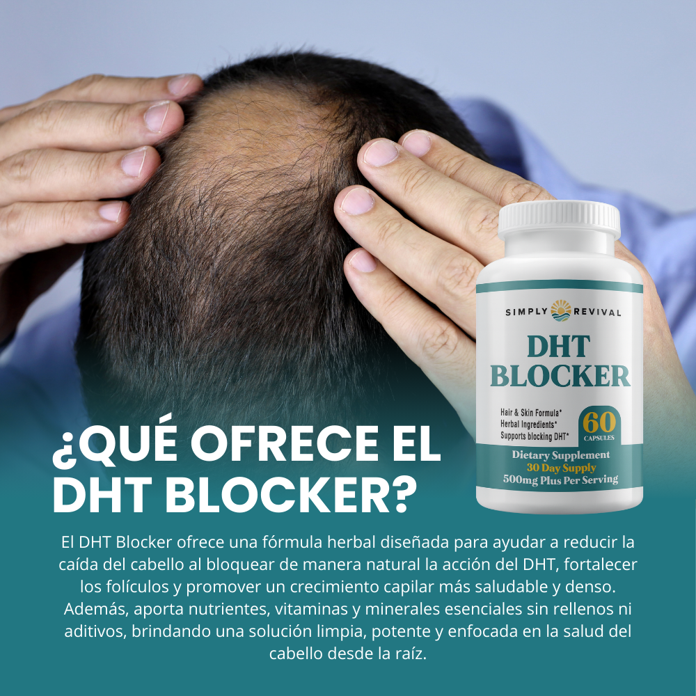 DHT BLOCKER