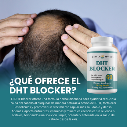 DHT BLOCKER