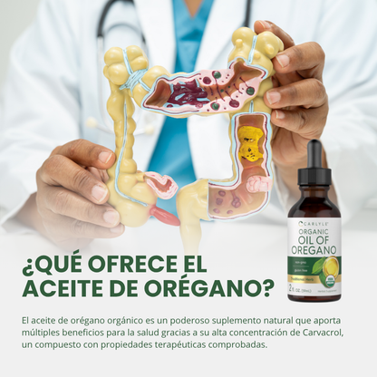 ACEITE DE ORÉGANO