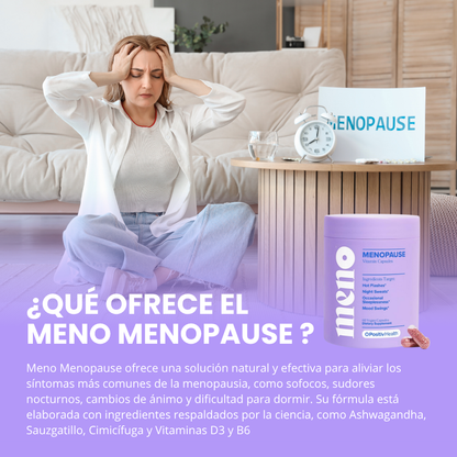 MENO MENOPAUSE