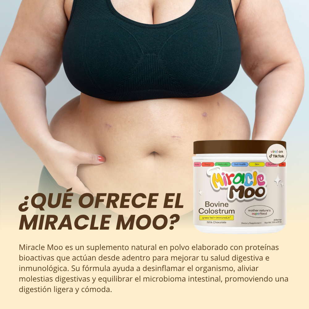 MIRACLE MOO / CHOCOLATE
