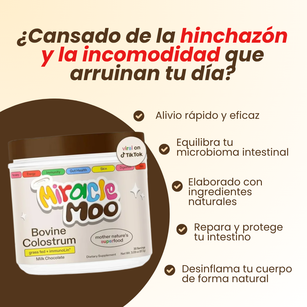 MIRACLE MOO / CHOCOLATE