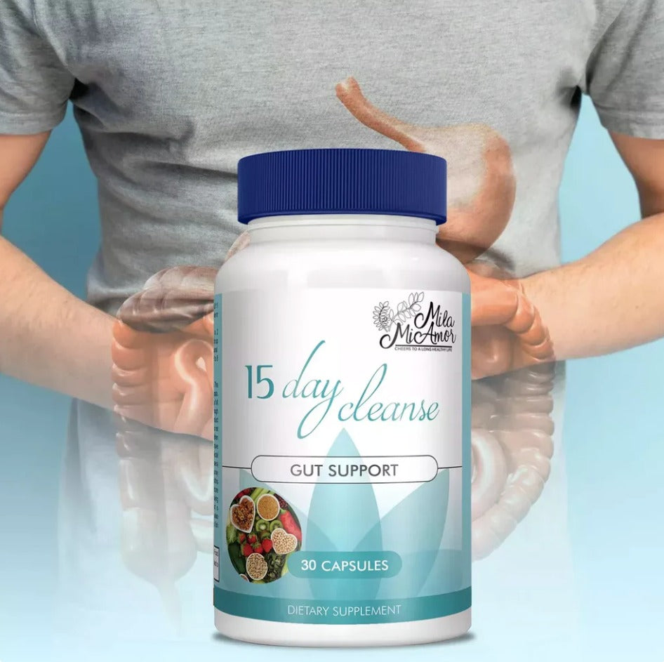 15 DAY CLEAN