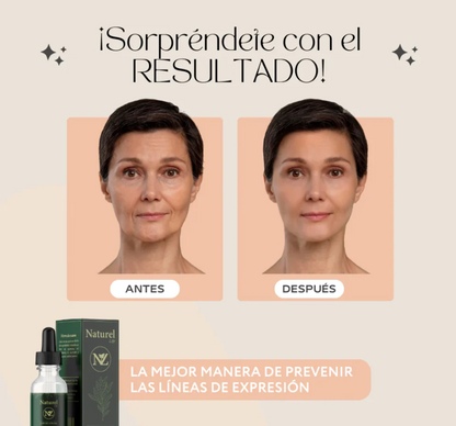 SERUM ANTI ARRUGAS | SUPER EFECTIVO