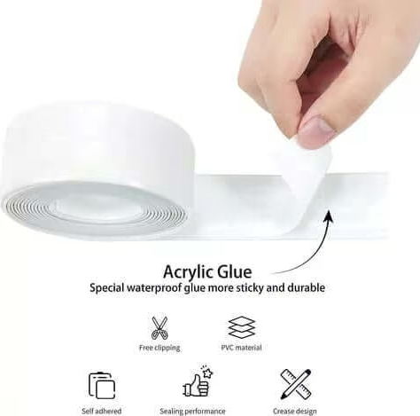 CINTA ANTI HUMEDAD | 2 Unidades