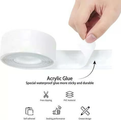 CINTA ANTI HUMEDAD | 2 Unidades