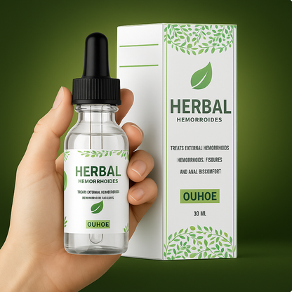 Herbal Hemorroides
