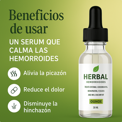 Herbal Hemorroides