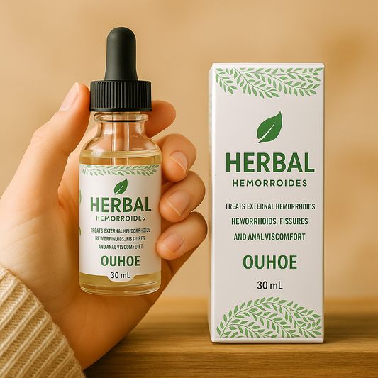 HERBAL HEMORROIDES
