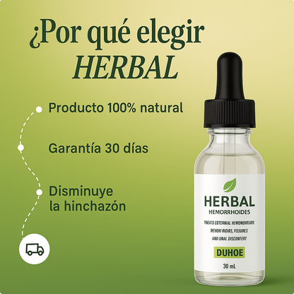 Herbal Hemorroides