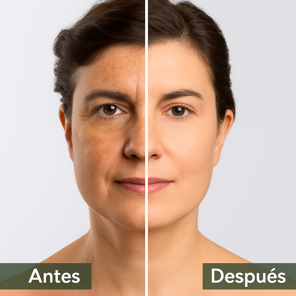 Sérum Aclarador de Manchas