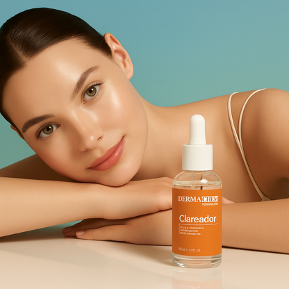 Sérum Aclarador de Manchas