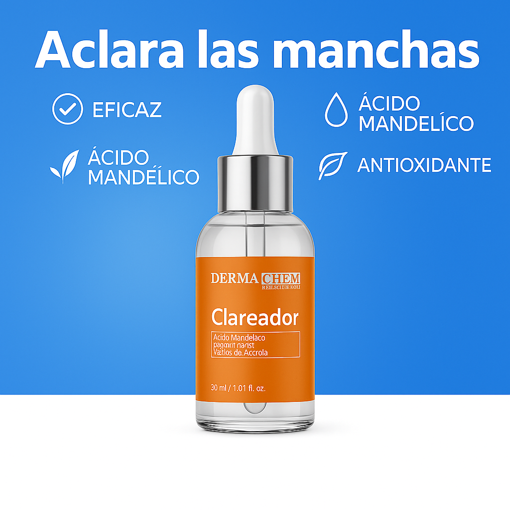 Sérum Aclarador de Manchas